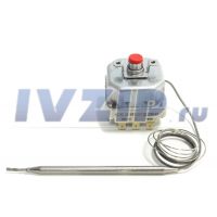 Термостат защитный (термоограничитель) EGO 55.31522.250 (130°-18°C, L=830mm, 3х фазный) COK226UN