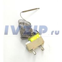 Термостат для пром. печей 320 гр.,32 А, 250 В,шток 3 см.,щуп 6,8 см PRP060