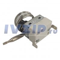 Термостат аварийный к фритюрнице WK-R15S (240*С,20A,250V) шуп 4,5см d=5мм FR034