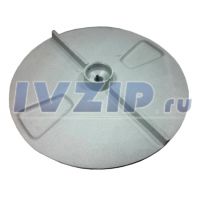 Диск абразивный для картофелечистки Pasquini PSP 700 RIC-DISC-ARB-15 15кг / FAMA FP102 (D=390мм d_посадки=20мм)