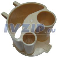 Корпус загрузочной воронки (резка, для МПР-350М, МПО-1) 03.00.01