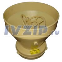 Приспособление для протирки (загрузочная воронка) (для МПР-350М, МПО-1) 02.00.00