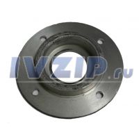 Крышка МОП11-00.004-01