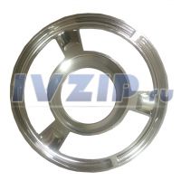 Гайка зажимная мясорубки Gemlux