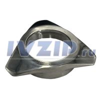 Гайка зажимная для колбасного шприца Viatto SV-3,5,7,SH-3,5,7 163407