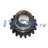 Колесо зубчатое МОП 11-1.01.04 (Z=18) (УКМ)
