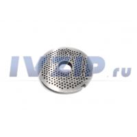 Решётка для мясорубки МИМ-600 с буртом №1