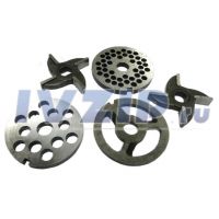 Комплект ножей №822 без бурта