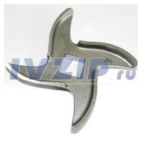 Нож для профессиональной мясорубки (система Enterprise, нерж., &Oslash;=92мм, толщина=12мм, квадрат=16мм) TJ32-32.001