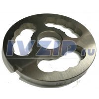 Нож для профессиональной мясорубки подрезной (cистема Unger, нерж., 55 HRC, &Oslash;=81.7мм, d_внутр.=21.5мм, h=8.1мм) Н82-82.002