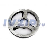 Нож подрезной для мясорубки МИМ-300(с буртом)