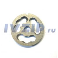 Нож подрезной для мясорубки МИМ-150/ТМ-12М