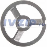 Нож подрезной для мясорубки МИМ-600 (без бурта)