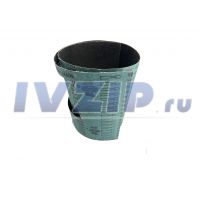 Вставка абразивная (№20) картофелечистки Viatto HLP-15 4.02.00000170