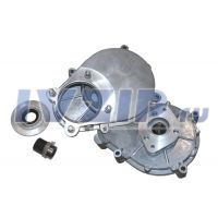 Редуктор для мясорубки МИМ-300 (в сборе) 02.000