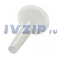 Купатница (насадка для набивки колбас) к мясорубке 12 20mm Imbuto1220 Imbuto1220