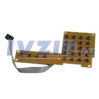 Плата клавиатуры для весов Базар1