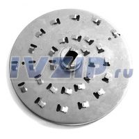 Диск шинковочный 4х3мм (к МПР-350, МПР-350М, МПО-1, МРО-350) 13.00.00