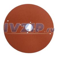 Вкладыш тёрочный К-200.04.005-02 для картофелечистки К-200
