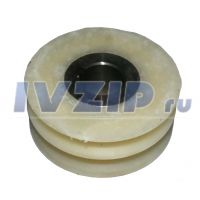 Шкив к электродвигателю (малый, для МПР-350М, МОК-150М, МОК-300М) 01.06.00