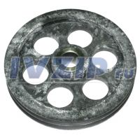 Шкив к редуктору (большой, для МПР-350М) 02.00