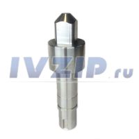 Вал МКК-300.9884.05.00.001 Abat