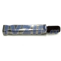 Вал шнека №16 мясорубки Viatto HM-22А  22А-016