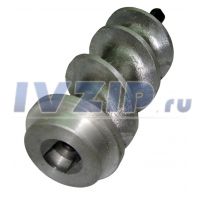 Шнек для мясорубки МИМ-300.01.300 (алюм.)