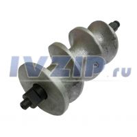 Шнек для мясорубки МИМ-600.01.310-01 (с 01.11.2012г)