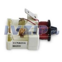 Реле для компрессора Danfoss стартер 117U6016/RLY019DF
