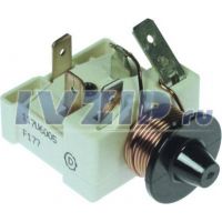Реле для компрессора Danfoss стартер 117U6005/RLY016DF