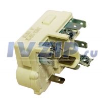 Реле для компрессора Jiaxipera ZHB50-130P15C