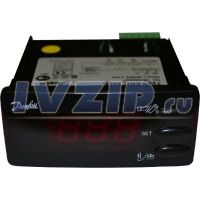 Микропроцессор Danfoss EKC 202B (2х дат., без/д) 084B8691