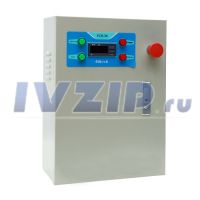 Щит управления ECB-30-10 HP (компрессор, оттайка - до 10кВт, вентилятор - до 5кВт)