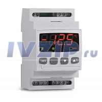 Микропроцессор EVCO EV6223P7 (2 датчика PTC, на din-рейку)