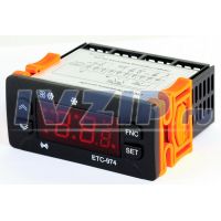 Микропроцессор ETC-974 (2датчика, аналог ID974) DTM020UN
