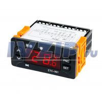 Микропроцессор ETC-961 (1 датчик, аналог ID961) DTM021UN