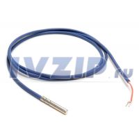 Датчик температуры для микропроцессора (NTC, L=1,5m силиконовый, 6x40mm, -50°...+120°C) PRB111UN