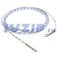 Датчик температуры для контроллера (TCJ, L=3m, 4x40mm, +550°C) PRB130UN
