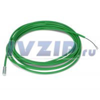 Датчик температуры PRB127UN PT1000 PROBE 3m 6x20mm -50° 110°C