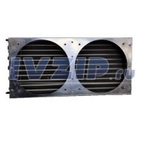 Конденсатор 5R 550 (2 вент. 6.55 квт) 630х285х165 мм