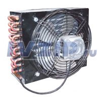 Конденсатор CD-7,0 в сборе (2.0кВт 440х100х330 мм