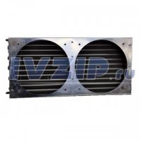 Конденсатор 3R 550 (2 вент. 4.74квт) 630х120х290