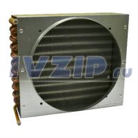 Конденсатор Gh-9213 (2,16кВт, 1х254mm, 340x290x135мм)