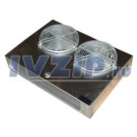 Воздухоохладитель EVS-100 (450 Вт, 2вентилятора) с ТЭНом