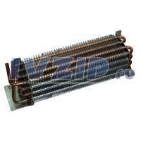 Испаритель (батарея) Polair СМ-105, СМ-107 (бп) (4х4х300, квадр) 2903064d