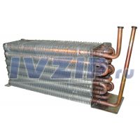 Испаритель (батарея) Polair ШХ-1.4 (бп) (4х6х300, квадр) (400х150х100) 2903015d