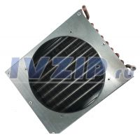 Конденсатор CD-2 без вентилятора и решетки