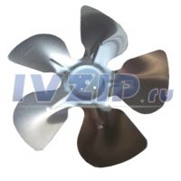 Крыльчатка к микродвигателю d230 (всасывающая)