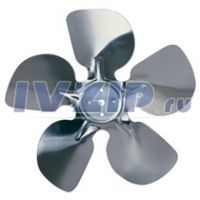 Крыльчатка к микродвигателю d300 (всасывающая)